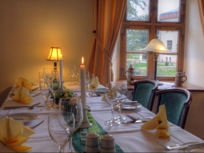 Фото: Halbersbacher Schlosshotel Letzlingen