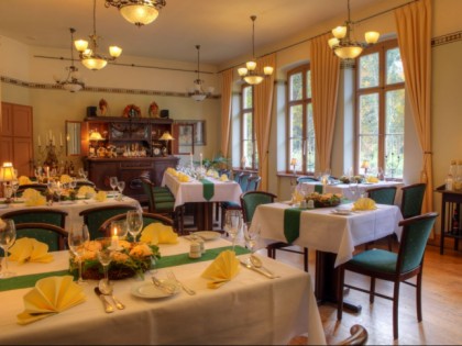 Фото: Halbersbacher Schlosshotel Letzlingen