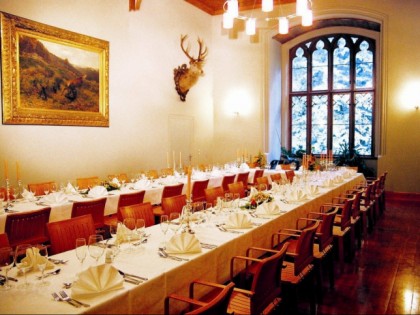 Фото: Halbersbacher Schlosshotel Letzlingen